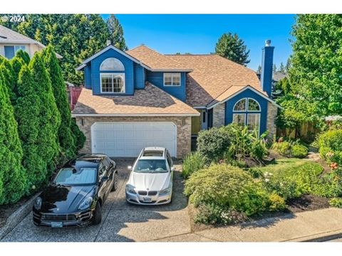 A home in Clackamas