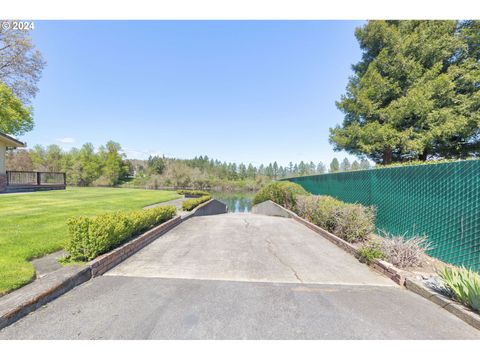 A home in Grants Pass