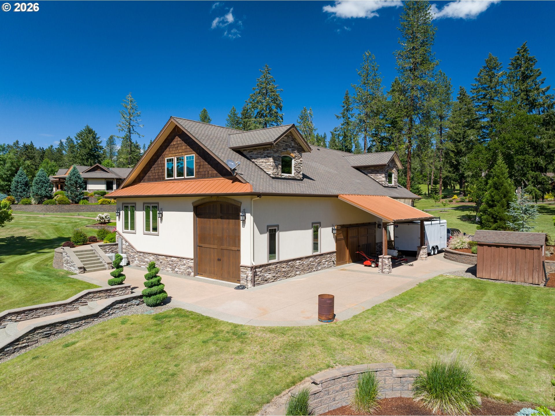 422 Jasmine Way, Roseburg, OR, 97471, USA, 5 Bedrooms Bedrooms, ,8 BathroomsBathrooms,Residential,Active,422 Jasmine Way,426247946