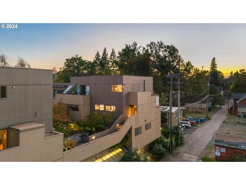 A home in Eugene