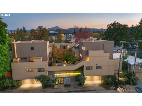 A home in Eugene