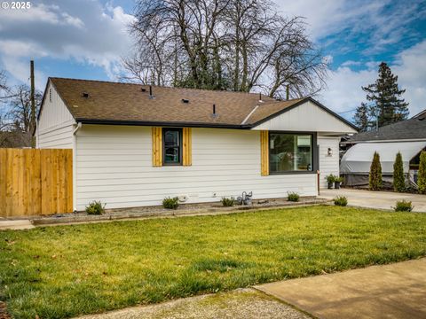 A home in Portland