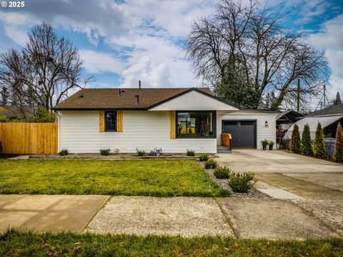 A home in Portland