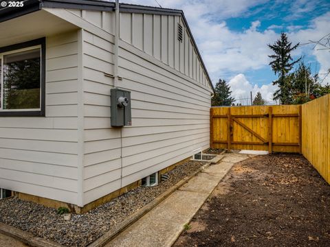 A home in Portland