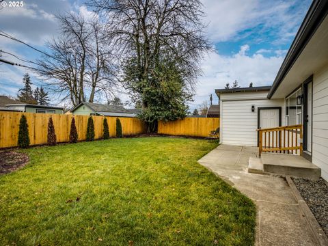 A home in Portland