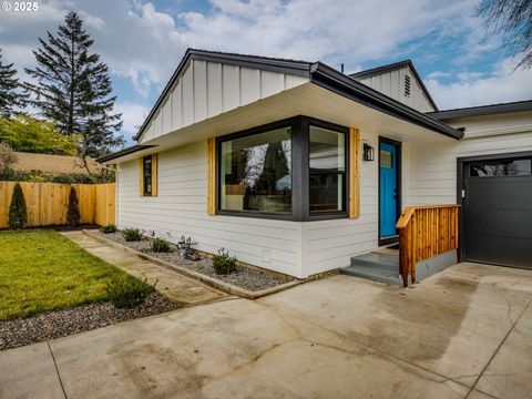 A home in Portland