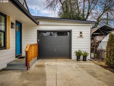 A home in Portland