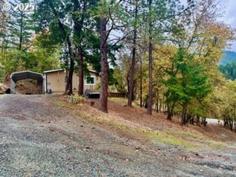 2263 CANYONVILLE RIDDLE RD Riddle OR 97469