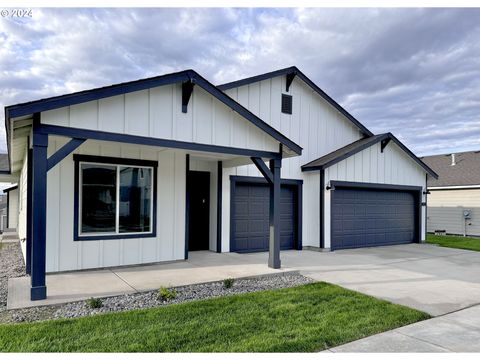 A home in Hermiston