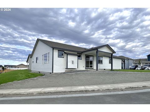 A home in Hermiston