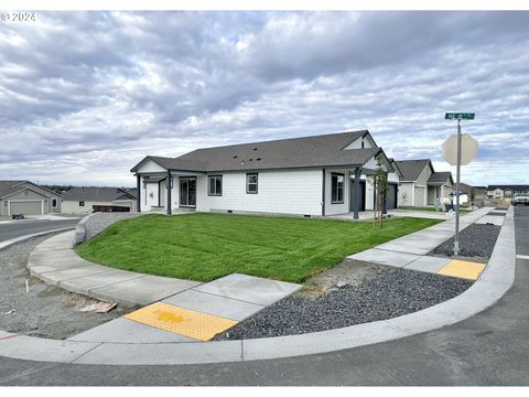 A home in Hermiston