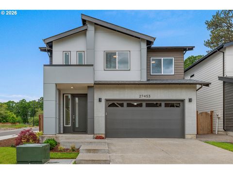 Photo of 27453 SW Ponderosa Ave, Wilsonville, OR 97070 (MLS # 560780842)