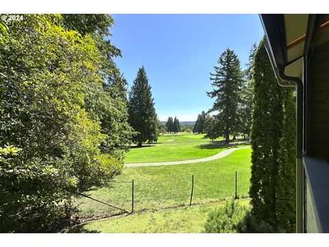 A home in Tigard