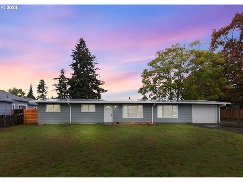 A home in Portland