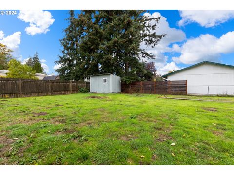 A home in Portland