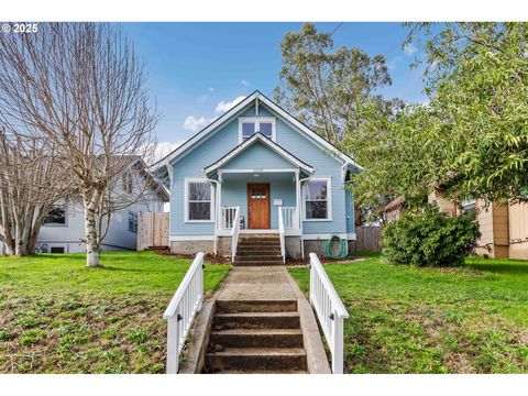 2650 SHERIDAN AVE North Bend OR 97459