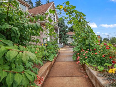 A home in Portland