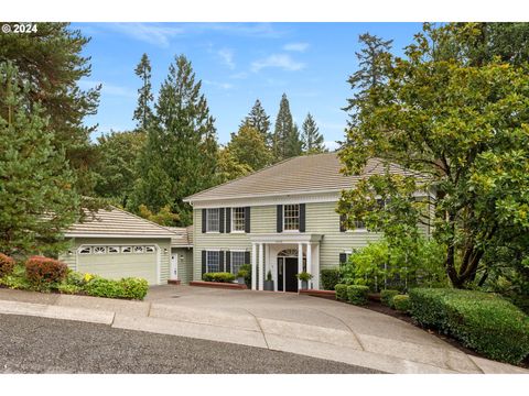 A home in Portland