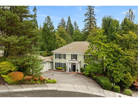 A home in Portland