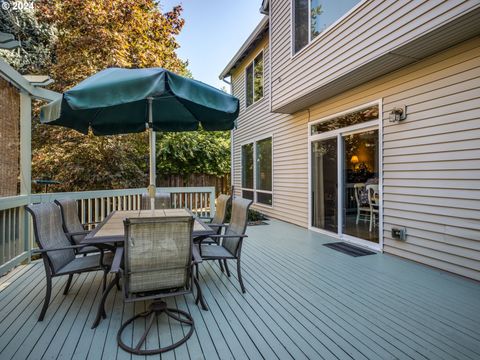 A home in Clackamas