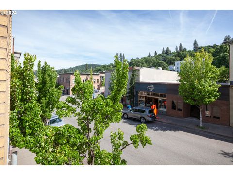 A home in Hood River