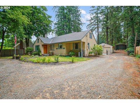 A home in Lake Oswego