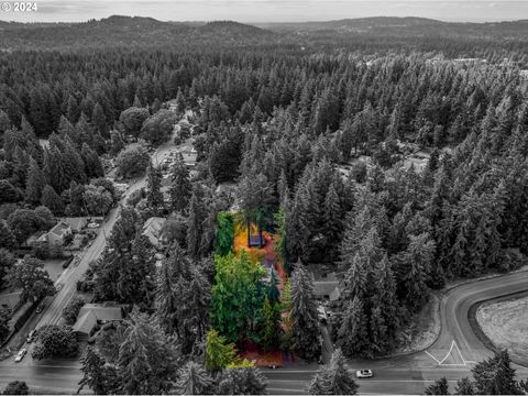 A home in Lake Oswego