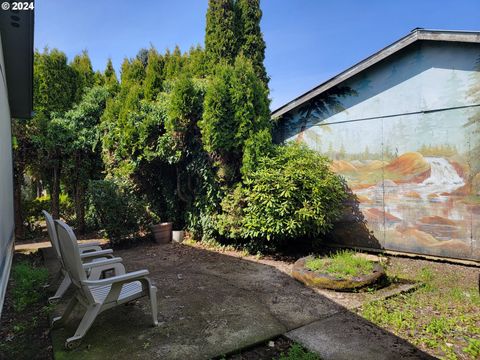 A home in Lebanon