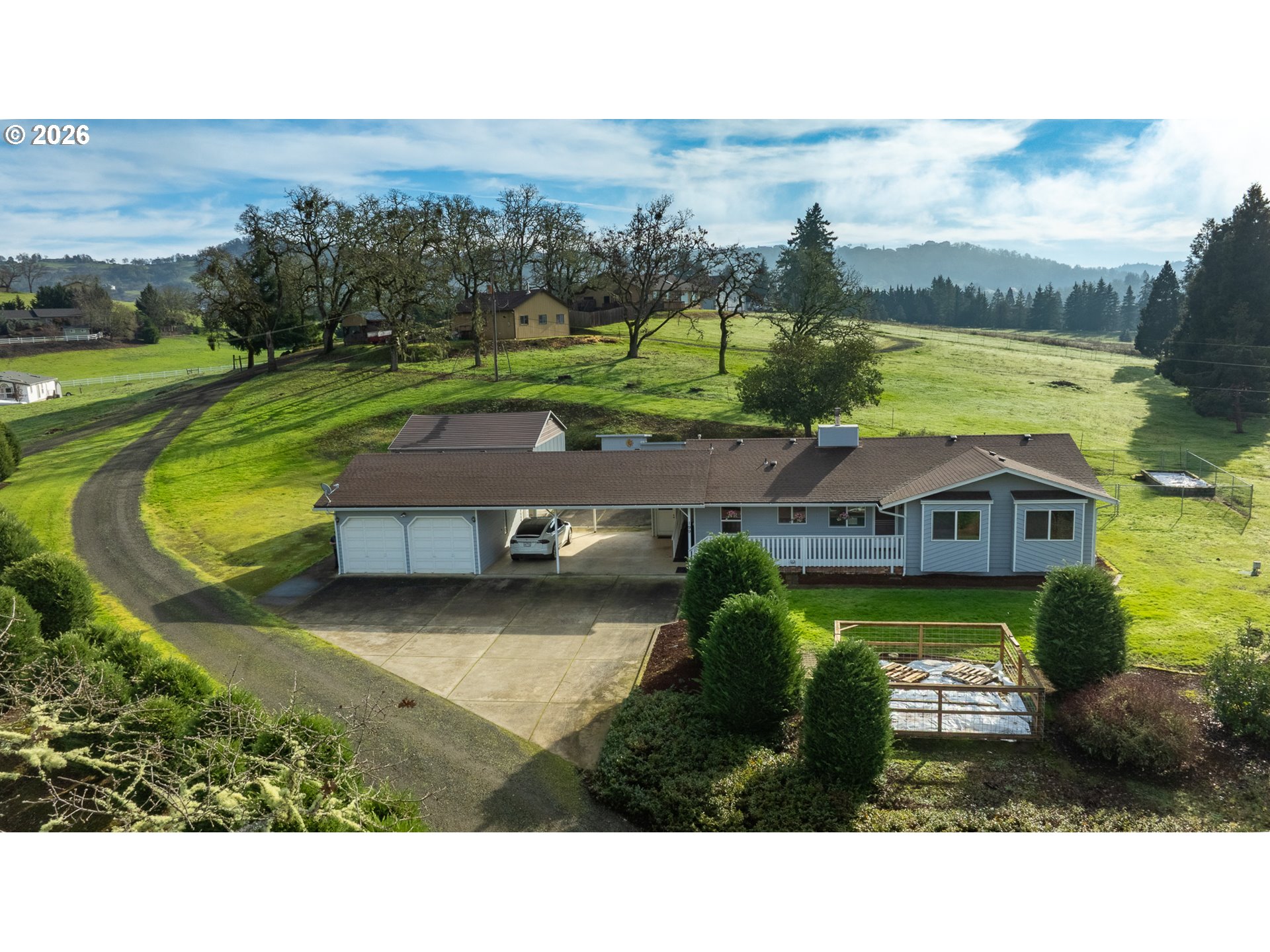 Photo 1 of 48 — 199 BLANDS LN, Roseburg, OR 97471