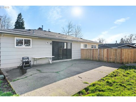 A home in Milwaukie