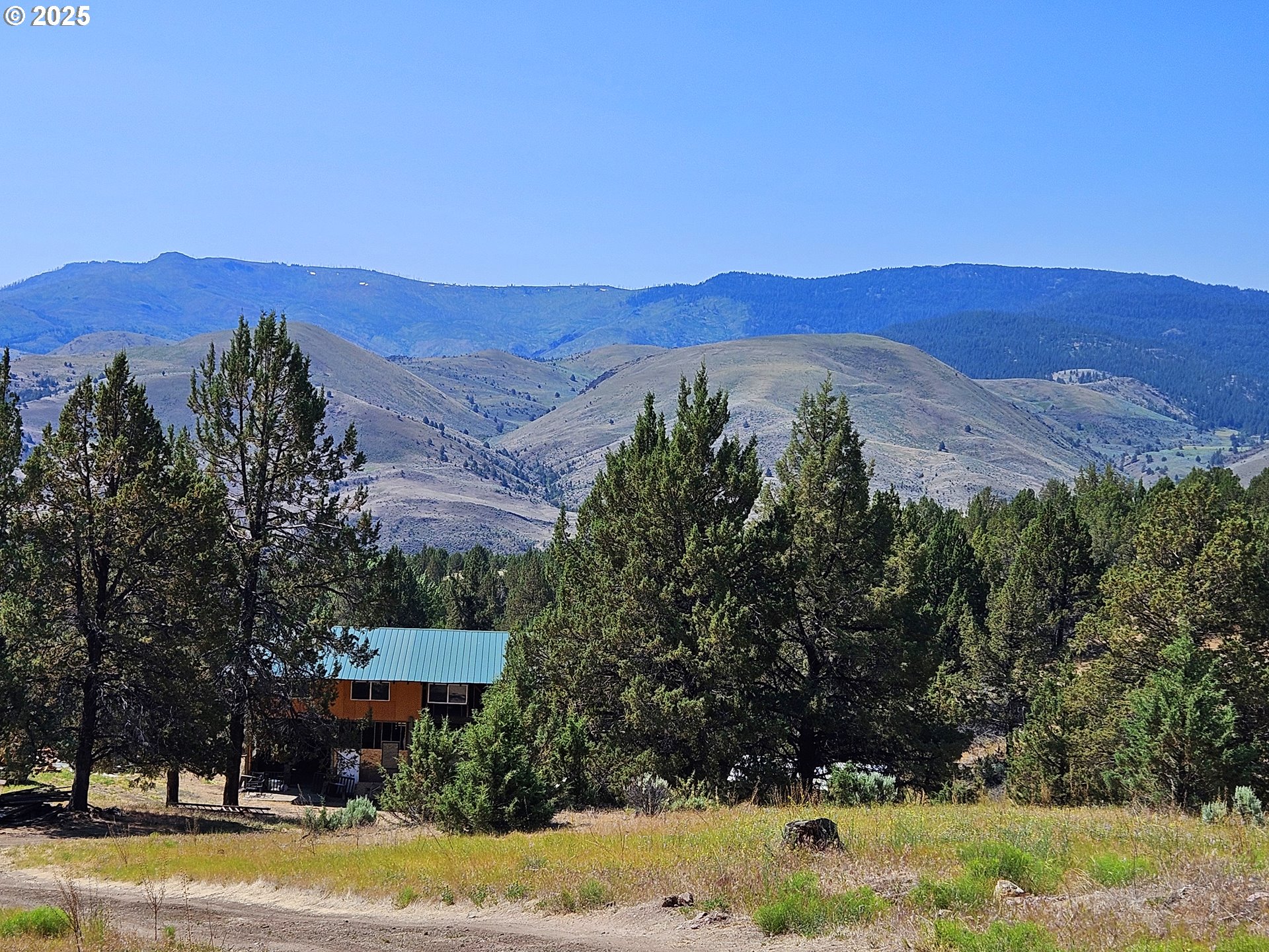 Wiley Creek Rd