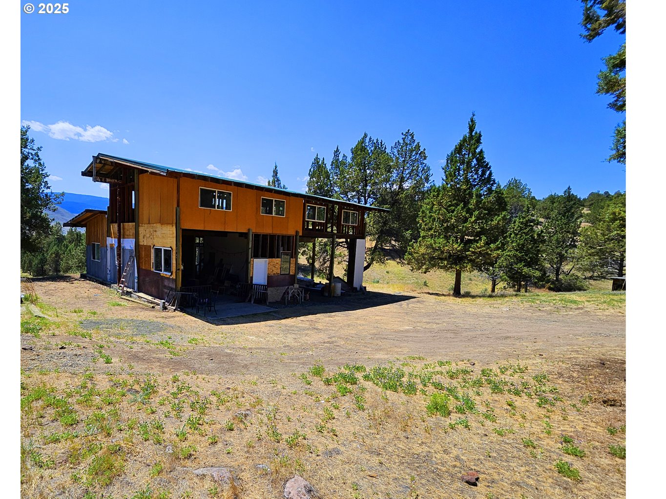 Wiley Creek Rd