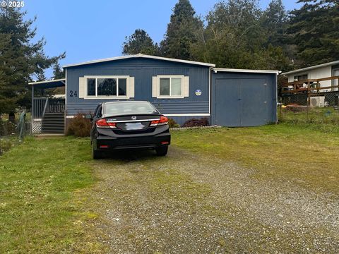 A home in Brookings