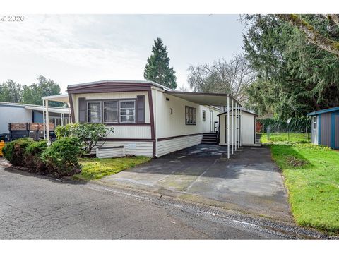 1475 GREEN ACRES RD 172 Eugene OR 97408