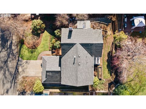 A home in Happy Valley