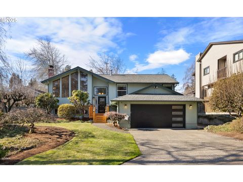 A home in Happy Valley