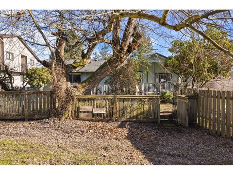 A home in Happy Valley