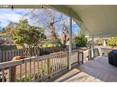 A home in Happy Valley