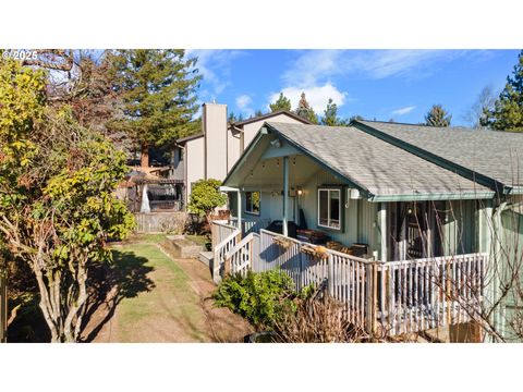 A home in Happy Valley