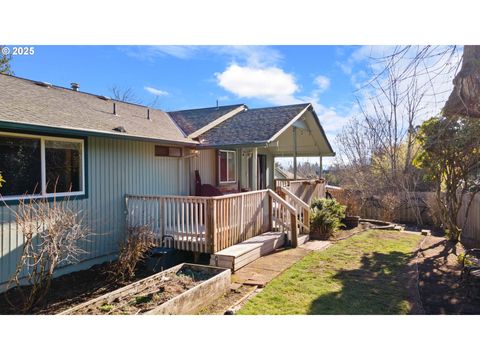 A home in Happy Valley