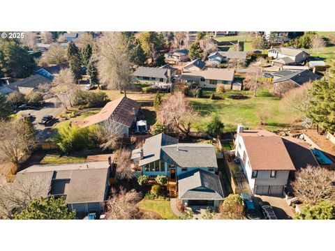 A home in Happy Valley