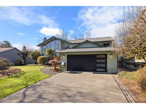 A home in Happy Valley