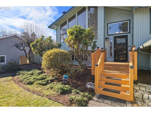 A home in Happy Valley