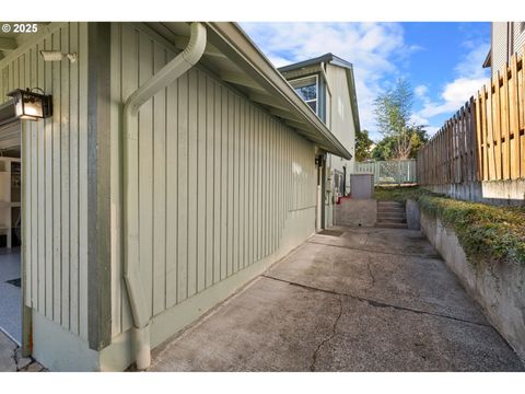 A home in Happy Valley