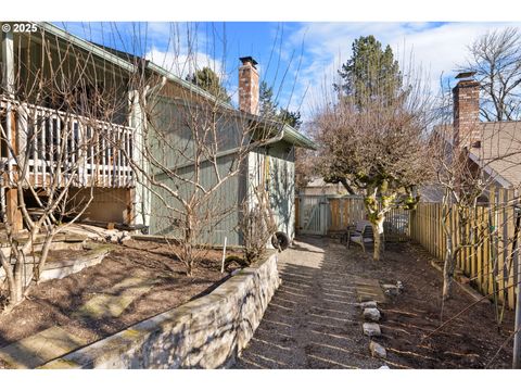 A home in Happy Valley