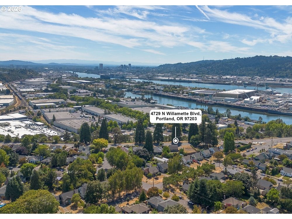 4729 N WILLAMETTE BLVD