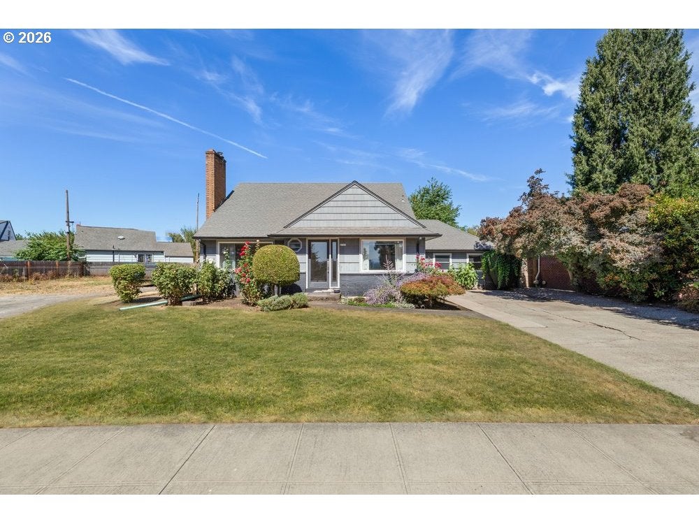 4729 N WILLAMETTE BLVD