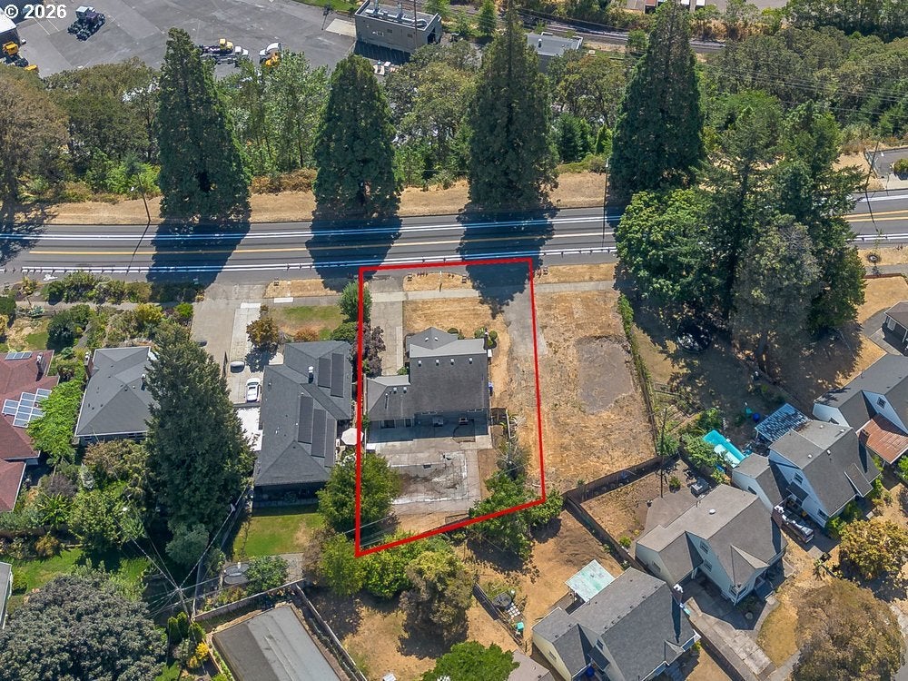 4729 N WILLAMETTE BLVD