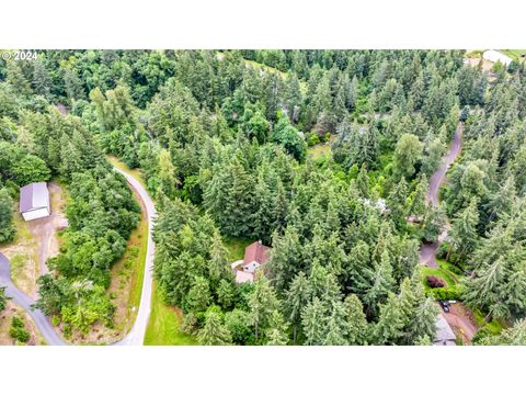 A home in Oregon City