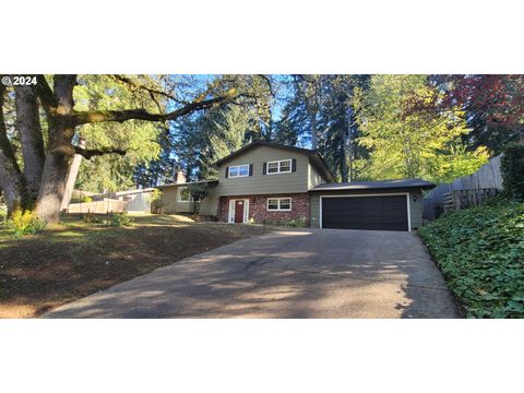 A home in Eugene